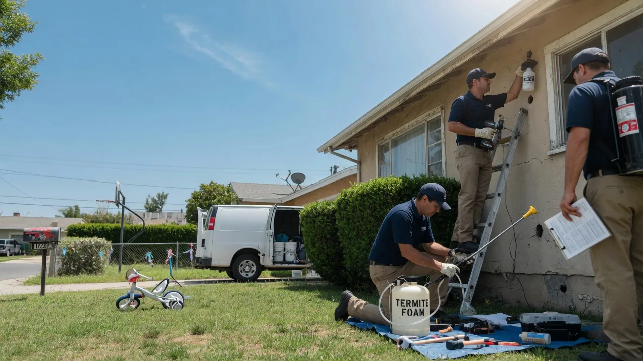 Emergency Pest Control in Salem, VA near me